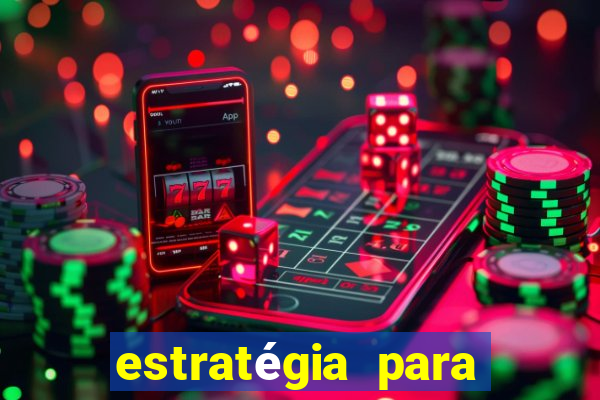 estratégia para jogar fortune mouse